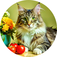 Milo – Tabby Cat